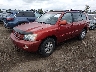 JTEGF21A130****** Used and Repairable 2003 Toyota Highlander in Cincinnati