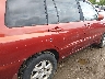 JTEGF21A130****** Salvage and Repairable 2003 Toyota Highlander in Ohio State