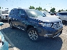 5TDZK3EH3DS****** Salvage and Wrecked 2013 Toyota Highlander in Sacramento