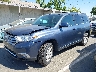 5TDZK3EH3DS****** Used and Repairable 2013 Toyota Highlander in Sacramento