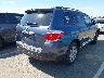 5TDZK3EH3DS****** Salvage and Wrecked 2013 Toyota Highlander in California State