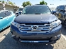 5TDZK3EH3DS****** Salvage and Repairable 2013 Toyota Highlander in California State