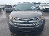 1FM5K8D86EG****** Wrecked 2014 Ford Explorer in Iowa State