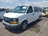 1GNFG154791****** Used and Repairable 2009 Chevrolet Express in Phoenix