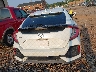 SHHFK7H55HU****** Salvage 2017 Honda Civic