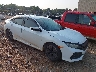SHHFK7H55HU****** Salvage and Wrecked 2017 Honda Civic in Concord