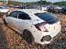 SHHFK7H55HU****** Salvage and Repairable 2017 Honda Civic in Concord