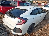 SHHFK7H55HU****** Salvage and Wrecked 2017 Honda Civic in North Carolina State