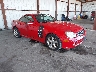WDBKK65F51F****** Salvage and Wrecked 2001 Mercedes-Benz SLK-Class in Fort Pierce