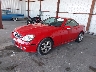 WDBKK65F51F****** Used and Repairable 2001 Mercedes-Benz SLK-Class in Fort Pierce