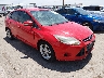 1FADP3K22EL****** Salvage and Wrecked 2014 Ford Focus in El Paso