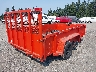 58XBB1225K1****** Salvamento y Destrozados 2019 Fabform 16' Trailer en Estado de Washington