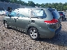 5TDZK3DC9ES****** Salvamento y Reparables 2014 Toyota Sienna en Boston Shirley