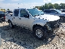 1N6AD0ER2JN****** Salvamento y Destrozados 2018 Nissan Frontier en Tifton