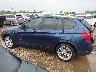 5UXWX9C52G0****** Repairable 2016 BMW X3 in Ohio State