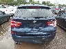5UXWX9C52G0****** Wrecked 2016 BMW X3