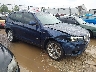 5UXWX9C52G0****** Salvage and Wrecked 2016 BMW X3 in Cincinnati