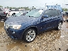 5UXWX9C52G0****** Used and Repairable 2016 BMW X3 in Cincinnati