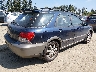 JF1GG685X5G****** Salvage and Wrecked 2005 Subaru Impreza in Washington State