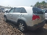 5XYKT3A10BG****** Salvage and Repairable 2011 Kia Sorento in Providence