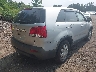 5XYKT3A10BG****** Salvage and Wrecked 2011 Kia Sorento in Rhode Island State