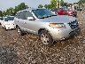5NMSH73E68H****** Salvage and Wrecked 2008 Hyundai Santa Fe in Richmond