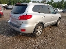 5NMSH73E68H****** Salvage and Wrecked 2008 Hyundai Santa Fe in Virginia State