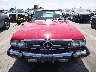 WDBBA48D3KA****** Salvage and Repairable 1989 Mercedes-Benz 500 Series in Texas State