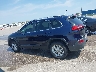 1C4PJMCSXFW****** Repairable 2015 Jeep Cherokee in Nebraska State