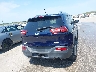 1C4PJMCSXFW****** Wrecked 2015 Jeep Cherokee