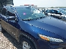 1C4PJMCSXFW****** Repairable 2015 Jeep Cherokee