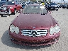 WDBSK71F47F****** Wrecked 2007 Mercedes-Benz SL-Class in California State