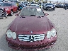 WDBSK71F47F****** Salvage and Repairable 2007 Mercedes-Benz SL-Class in California State
