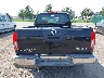 1N6AD0CW4BC****** Wrecked 2011 Nissan Frontier