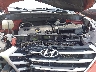 KM8J3CA44HU****** Repairable 2017 Hyundai Tucson in Cleveland