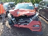 KM8J3CA44HU****** Wrecked 2017 Hyundai Tucson in Ohio State