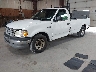 1FTRF17242N****** Used and Repairable 2002 Ford F-150 in Newburgh