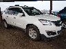 1GNKVJKDXDJ****** Salvage and Wrecked 2013 Chevrolet Traverse in Phoenix