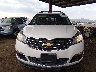 1GNKVJKDXDJ****** Salvage and Repairable 2013 Chevrolet Traverse in Arizona State