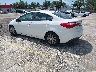KNAFX4A60G5****** Salvamento y Reparables 2016 Kia Forte en Orlando
