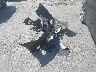 JTHBK262485****** Wrecked 2008 Lexus IS 250 in California State
