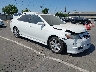 4T1BE46K88U****** Salvamento y Destrozados 2008 Toyota Camry en Sacramento
