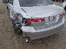 1HGCP3F86BA****** Salvage and Wrecked 2011 Honda Accord in Little Rock