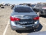 JN1BV7AR5FM****** Salvage and Repairable 2015 Infiniti Q50 in California State