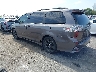 5TDXK3DCXBS****** Salvage and Repairable 2011 Toyota Sienna in Los Angeles