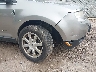 2LMDU88C48B****** Wrecked 2008 Lincoln MKX in Wisconsin State