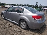 4S3BMBC67B3****** Salvage and Repairable 2011 Subaru Legacy in Port Murray