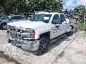 1GC1KUEG7GF****** Used and Repairable 2016 Chevrolet Silverado 2500 in Orlando