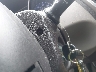 KM8JU3AC3DU****** Salvage 2013 Hyundai Tucson in Ohio State