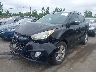 KM8JU3AC3DU****** Used and Repairable 2013 Hyundai Tucson in Cleveland